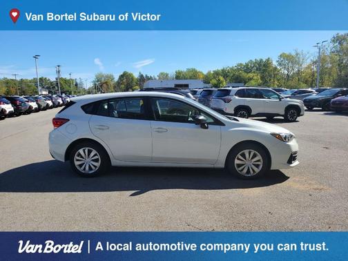 2023 Subaru Impreza Base