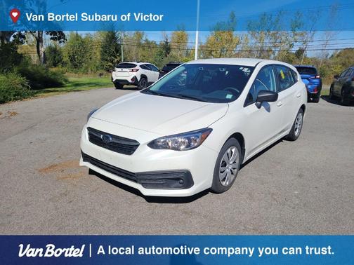 2023 Subaru Impreza Base