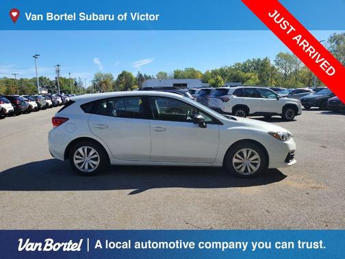 2023 Subaru Impreza Base