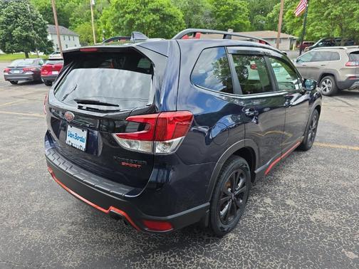 2019 Subaru Forester Sport