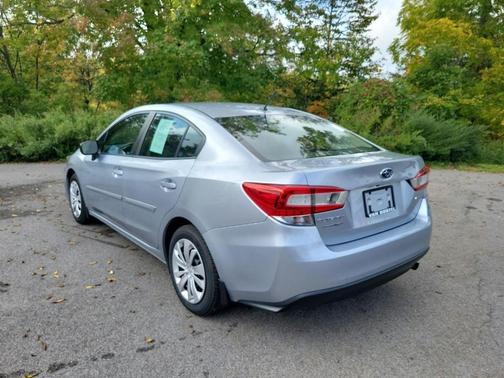 2022 Subaru Impreza Base