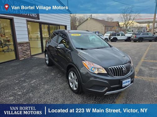 2016 Buick Encore Base