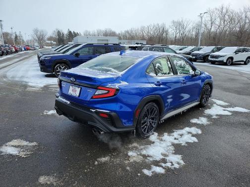 2022 Subaru WRX Limited