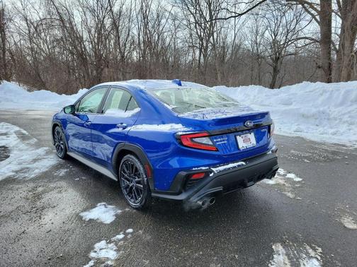 2022 Subaru WRX Limited
