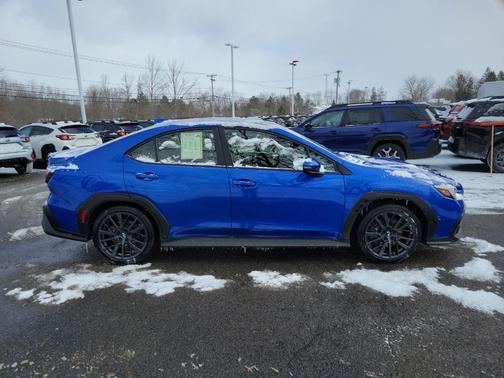 2022 Subaru WRX Limited