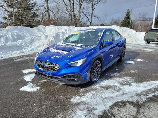 2022 Subaru WRX Limited