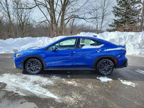 2022 Subaru WRX Limited
