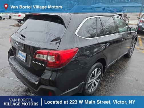 2019 Subaru Outback 2.5i Limited