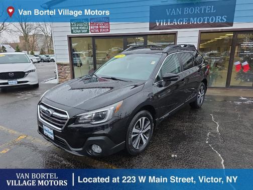 2019 Subaru Outback 2.5i Limited