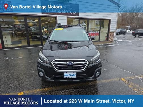 2019 Subaru Outback 2.5i Limited