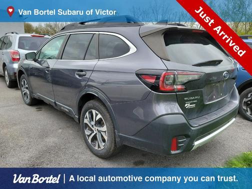 2020 Subaru Outback Limited