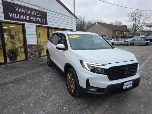 2023 Honda Passport EX-L