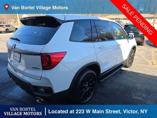 2023 Honda Passport EX-L