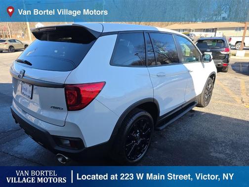 2023 Honda Passport EX-L