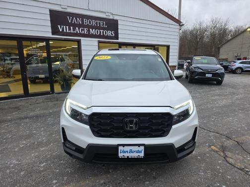 2023 Honda Passport EX-L