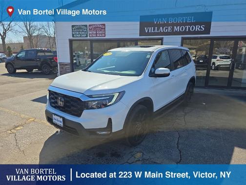 2023 Honda Passport EX-L