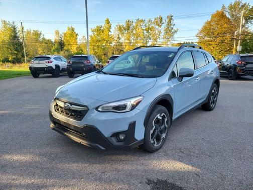 2021 Subaru Crosstrek Limited