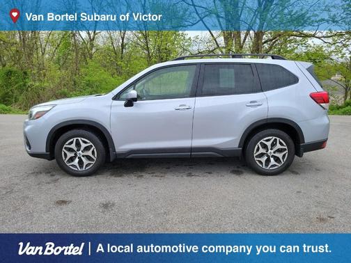 2020 Subaru Forester Premium
