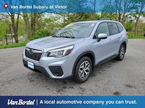 2020 Subaru Forester Premium