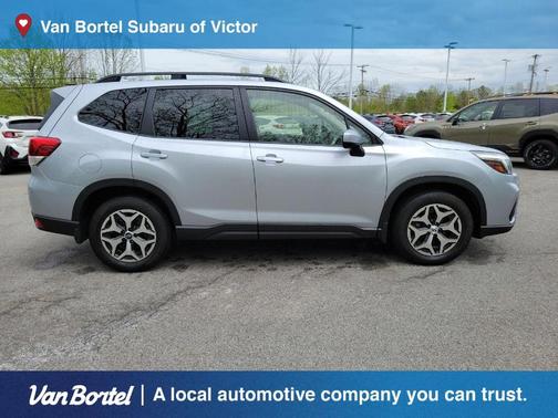 2020 Subaru Forester Premium