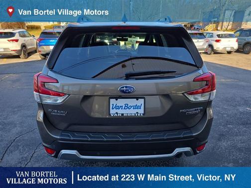 2021 Subaru Forester Touring