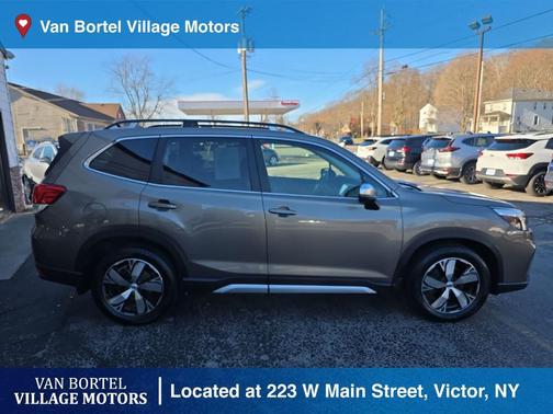 2021 Subaru Forester Touring