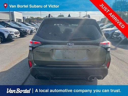 2025 Subaru Forester Limited