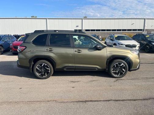2025 Subaru Forester Limited