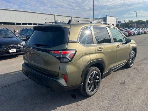 2025 Subaru Forester Limited