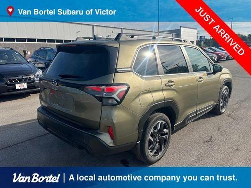 2025 Subaru Forester Limited