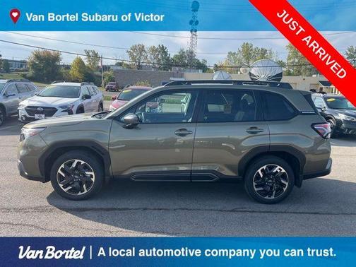 2025 Subaru Forester Limited