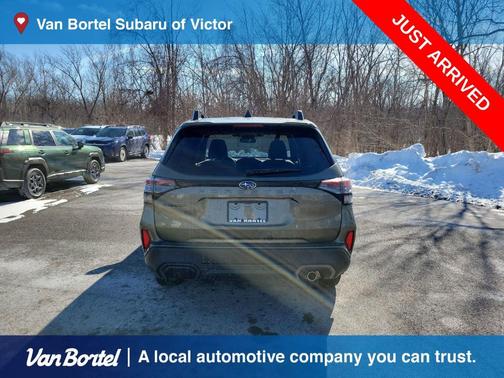 2025 Subaru Forester Limited