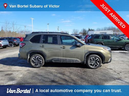 2025 Subaru Forester Limited