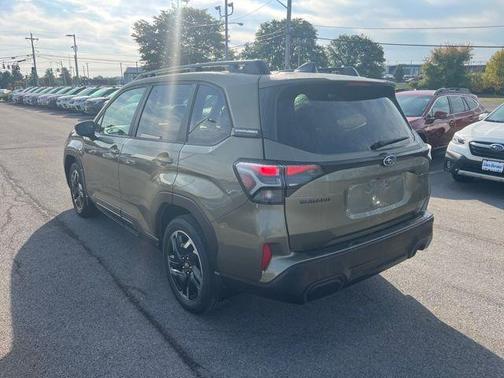 2025 Subaru Forester Limited