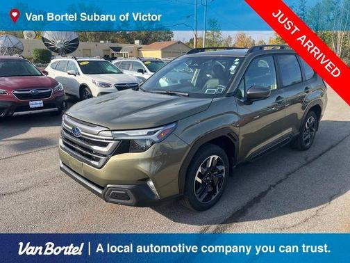 2025 Subaru Forester Limited