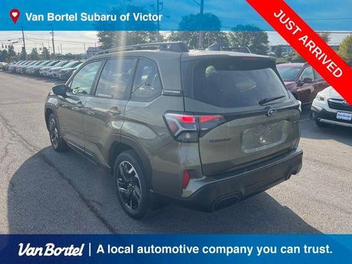 2025 Subaru Forester Limited