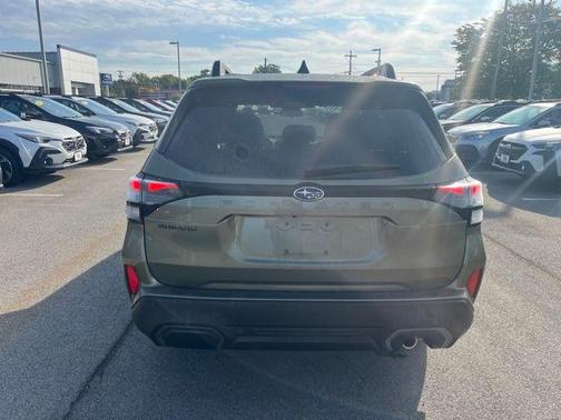 2025 Subaru Forester Limited