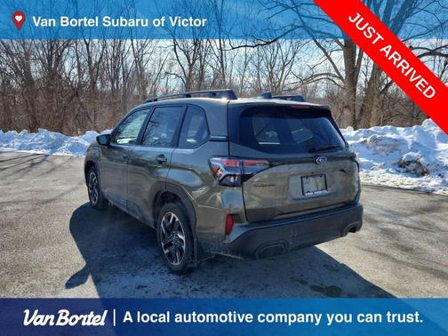 2025 Subaru Forester Limited