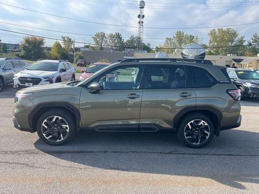 2025 Subaru Forester Limited