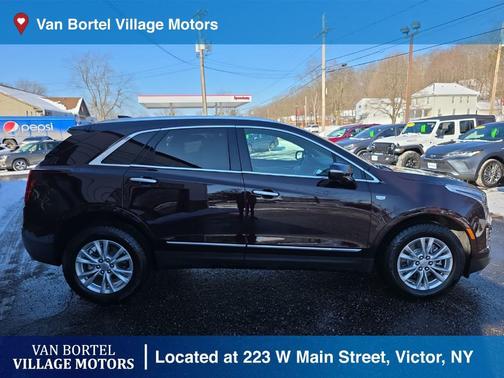 2021 Cadillac XT5 Luxury