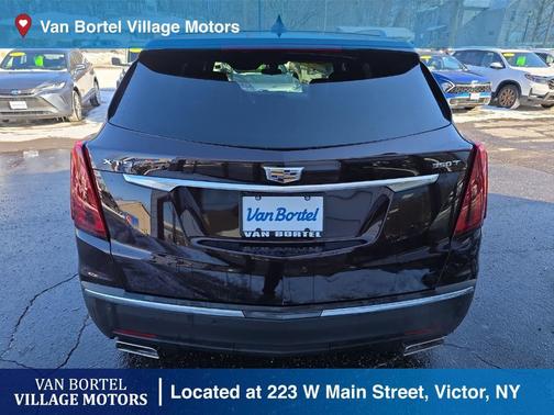 2021 Cadillac XT5 Luxury