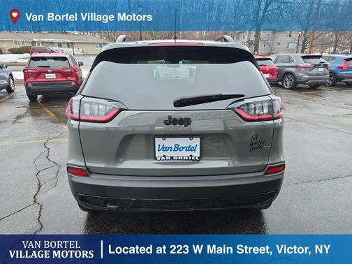 2022 Jeep Cherokee X