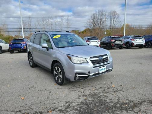2018 Subaru Forester 2.5i Premium