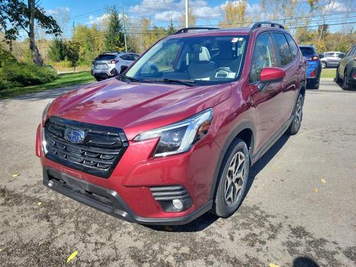 2022 Subaru Forester Premium