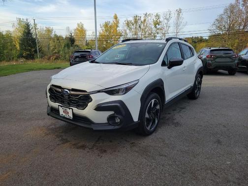 2024 Subaru Crosstrek Limited