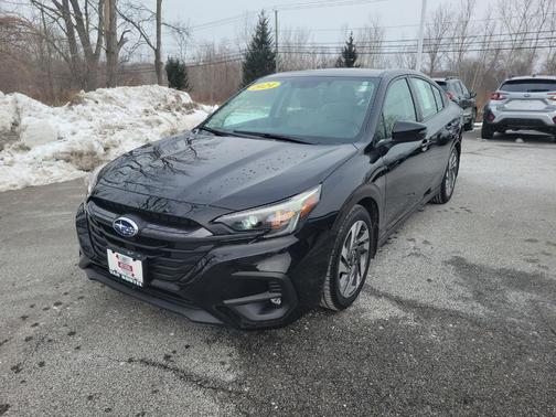 2024 Subaru Legacy Limited