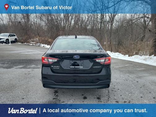 2024 Subaru Legacy 