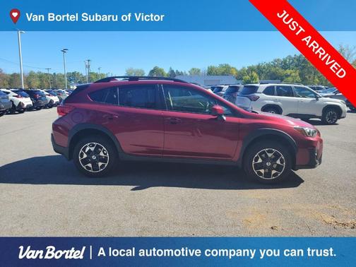 2018 Subaru Crosstrek 2.0i Premium
