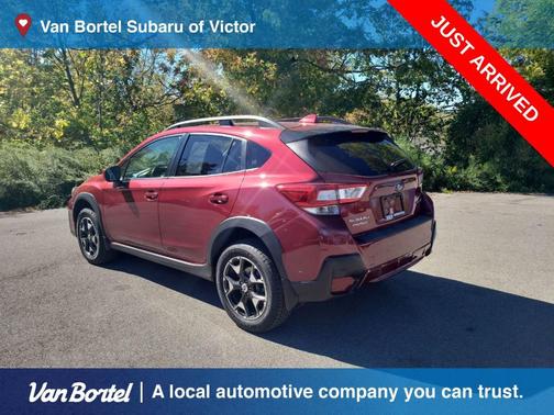 2018 Subaru Crosstrek 2.0i Premium
