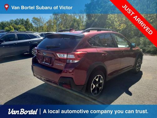 2018 Subaru Crosstrek 2.0i Premium
